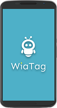 Мобильное приложение WiaTag