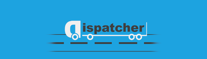 Логотип приложения Dispatcher